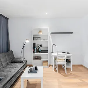Vibestudio 301 - Central - Ac - Near Parking Wiedeń