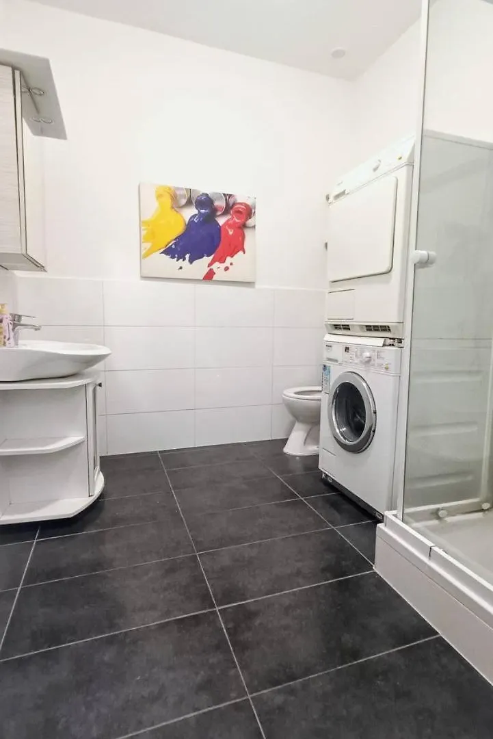 Family Apartment Vienna Austria
