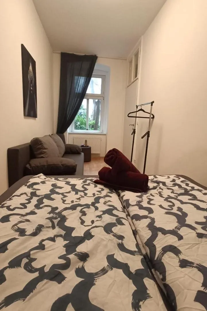 Family Apartment Vienna Austria