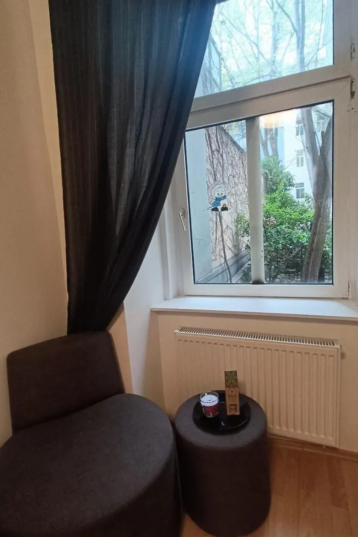 Family Apartment Vienna 0*,