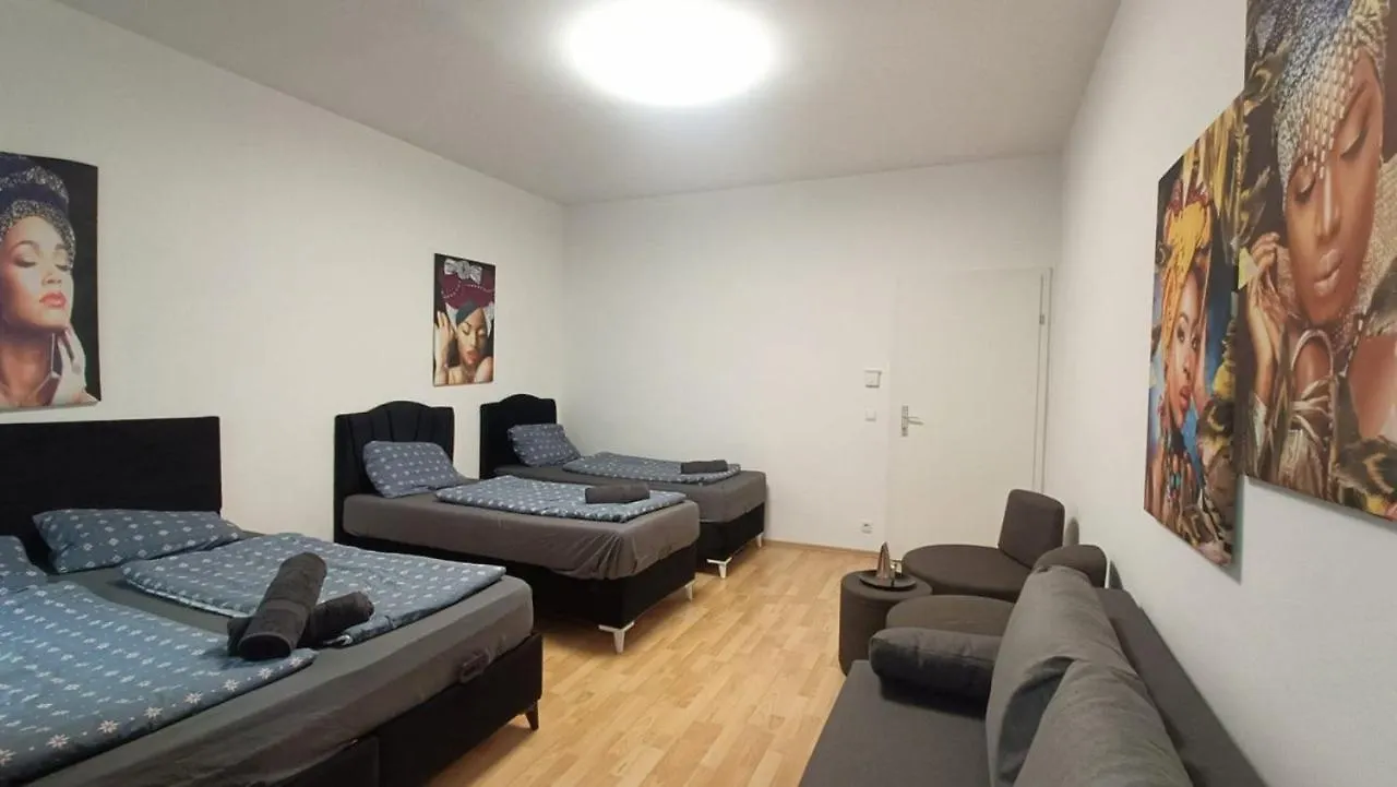 Family Apartment Vienna