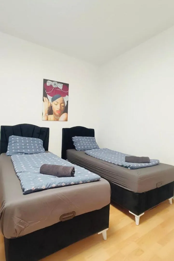 Family Apartment Vienna
