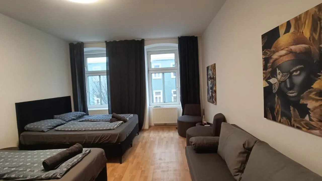 Family Apartment Vienna