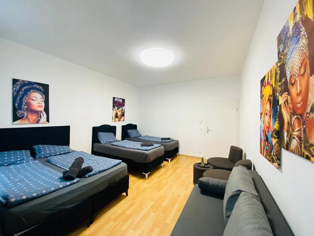 Family Apartment Vienna Austria