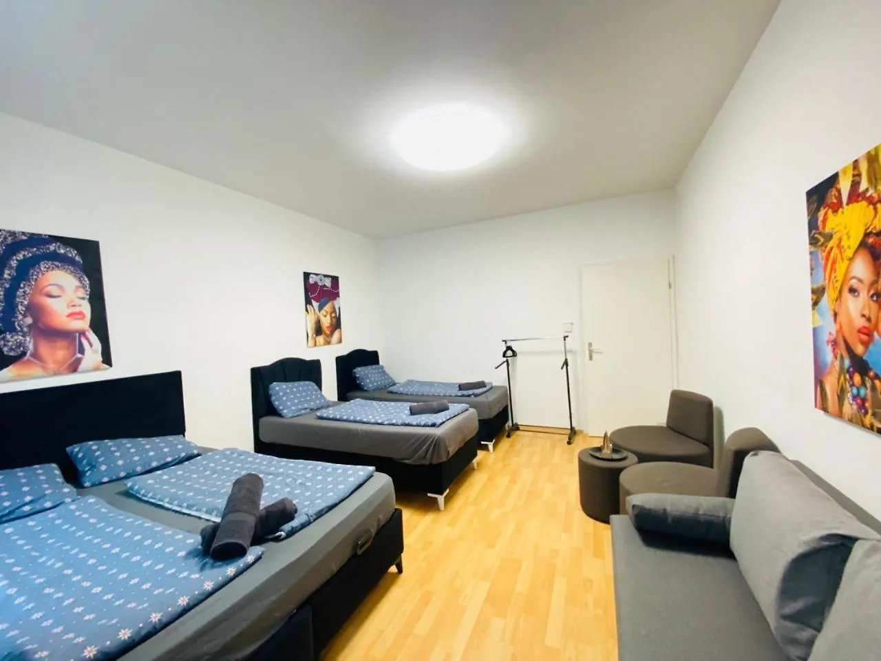 Family Apartment Vienna Austria