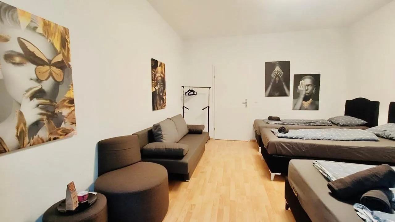 Family Apartment Vienna