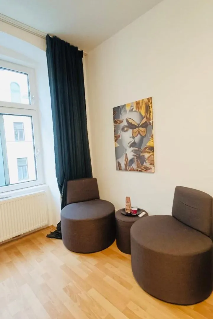 Family Apartment Vienna Austria