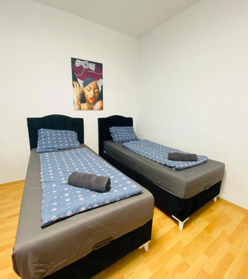 Family Apartment Vienna