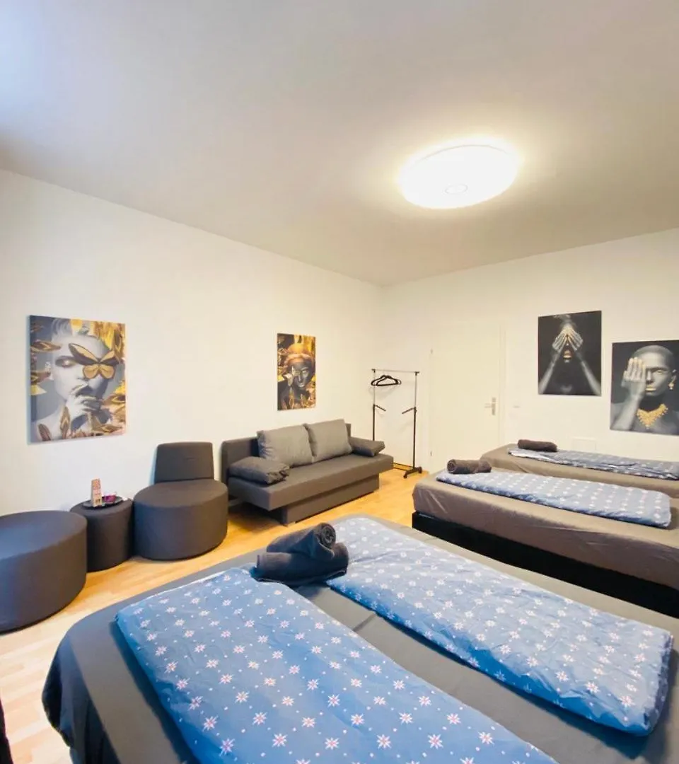Family Apartment Vienna