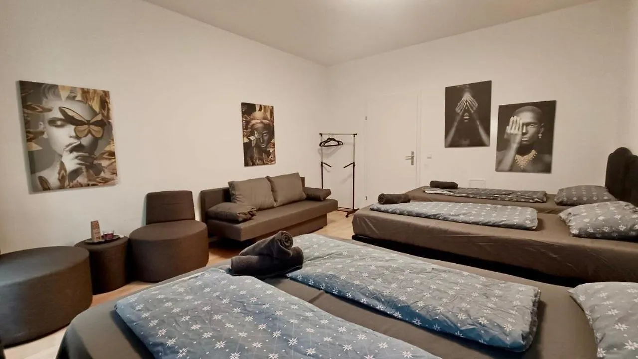 Family Apartment Vienna 0*,