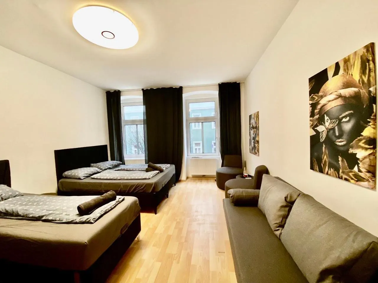 Family Apartment Vienna