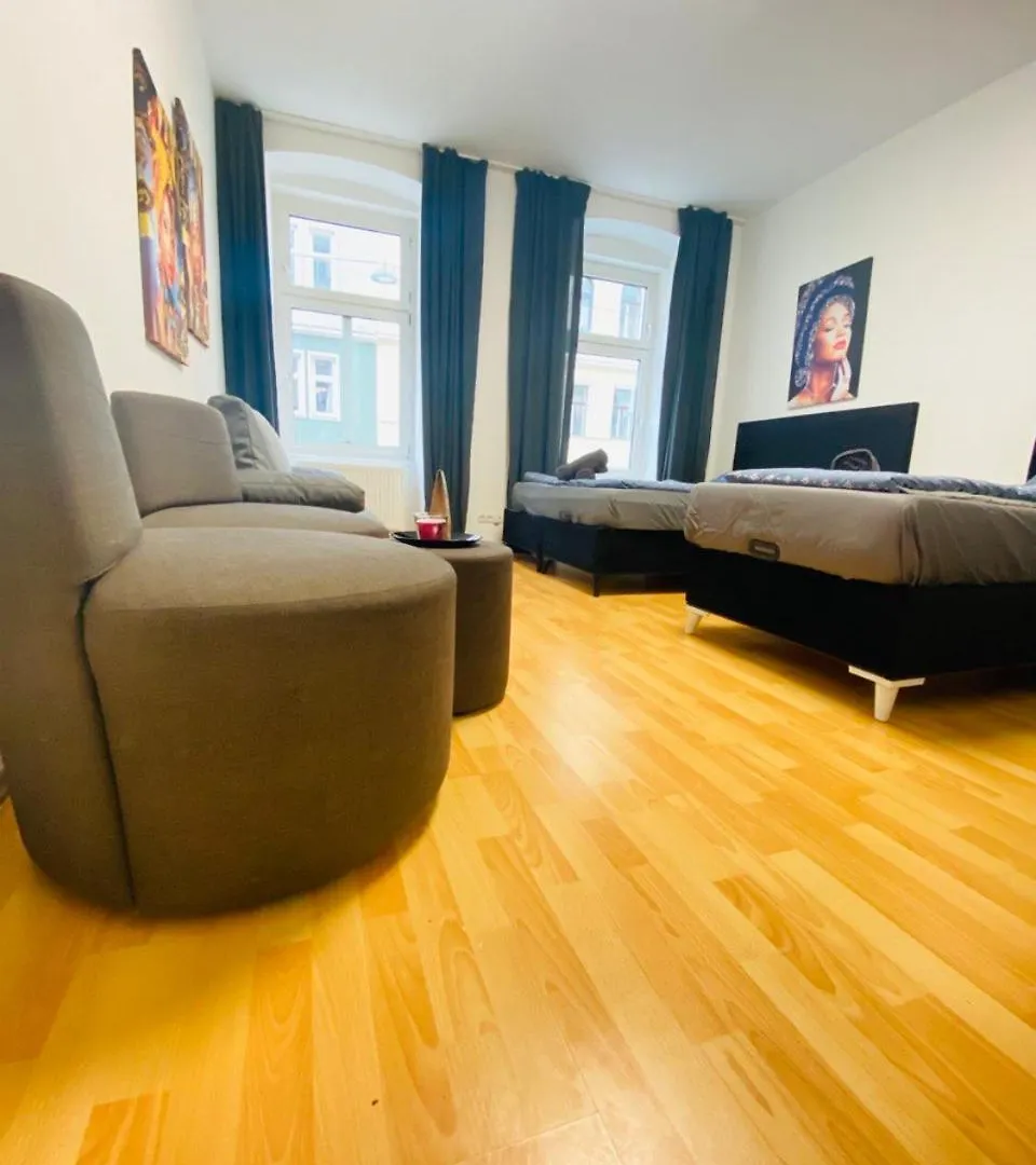 Family Apartment Vienna