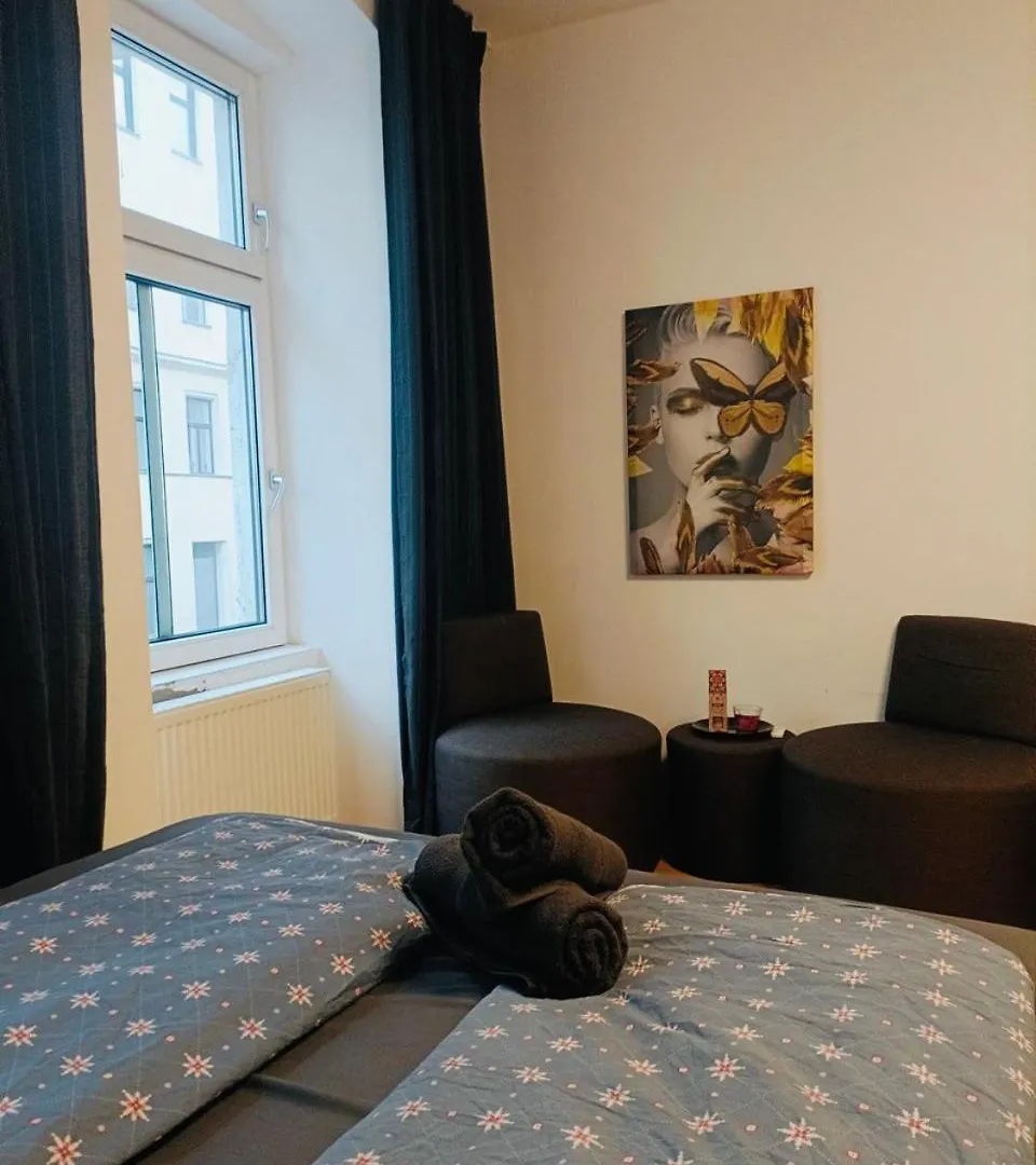 Family Apartment Vienna 0*,