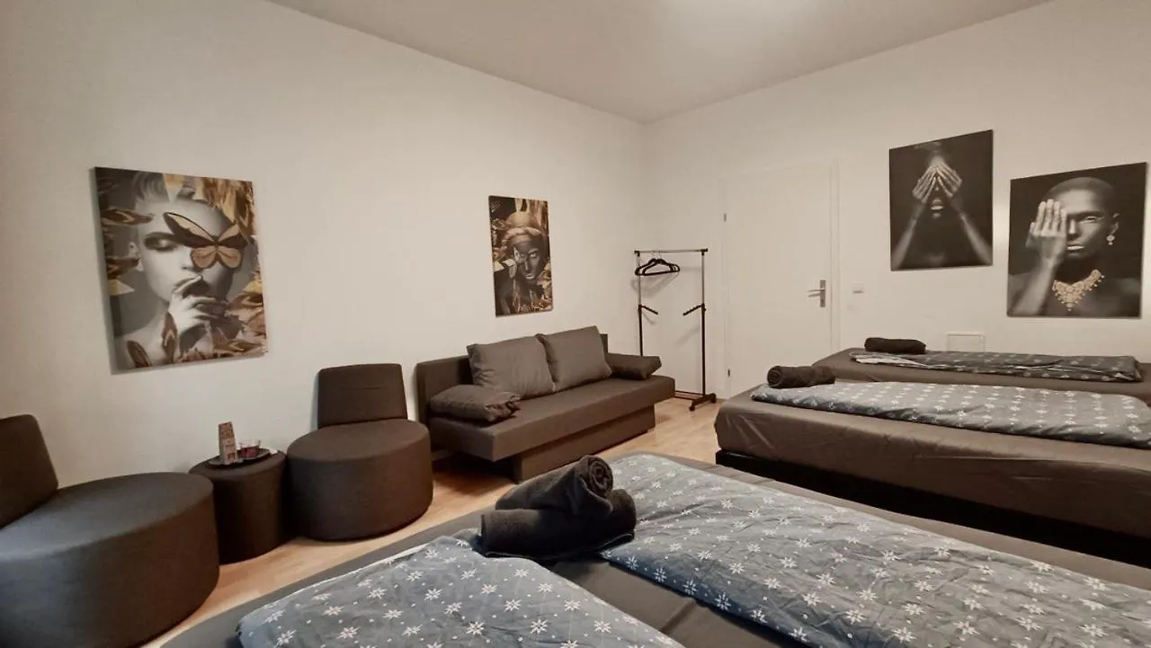Family Apartment Vienna Austria