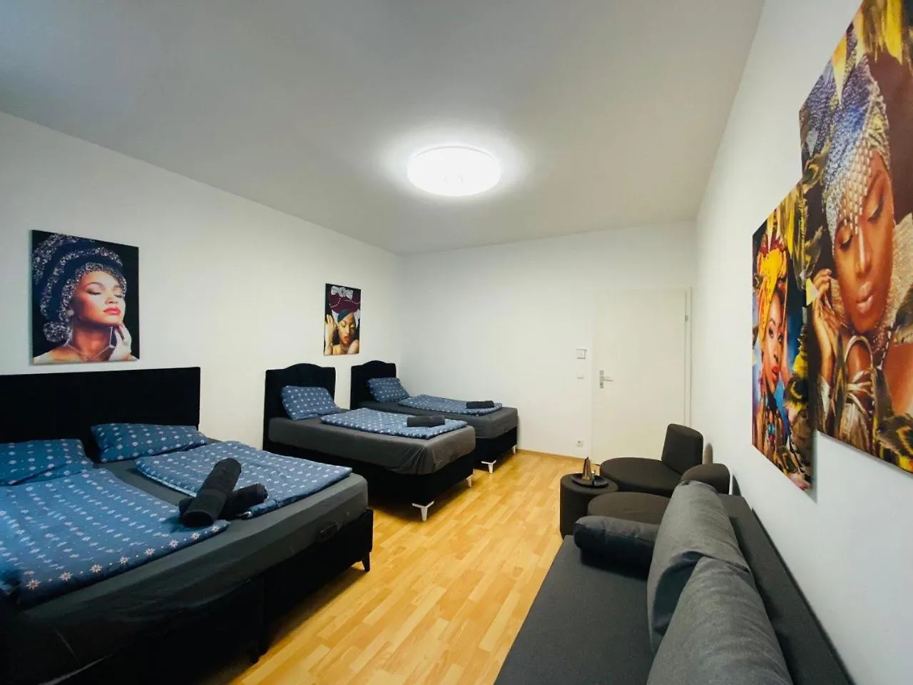 Family Apartment Vienna