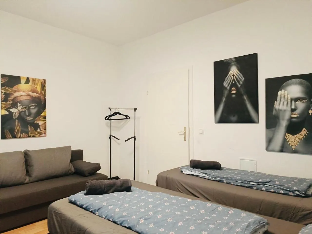 Family Apartment Vienna